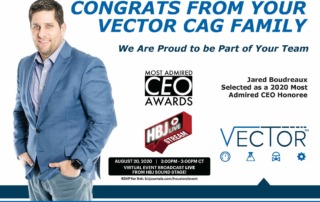 Vector CEO Award