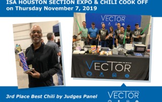 Vector CAG Event - ISA Chili Cook Off