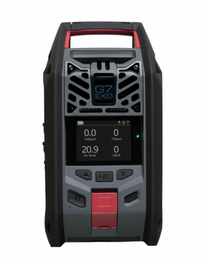 Blackline Safety - G7 EXO Portable Area Gas Monitor | Vector CAG