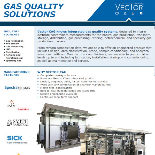Gas Quality Solutions