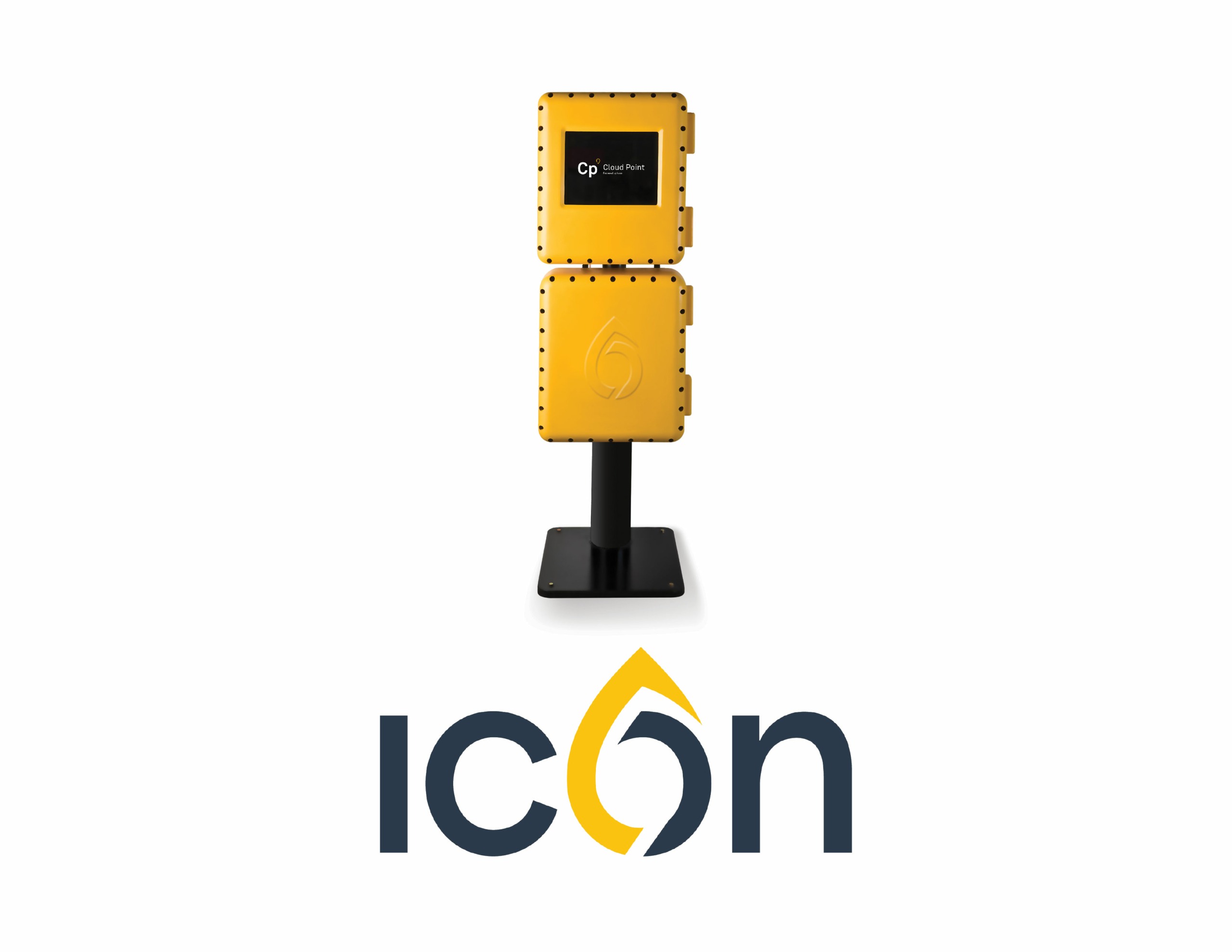 Icon Scientific Vector CAG