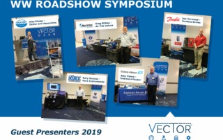 Vector CAG Event - Wastewater Symposium Roadshow