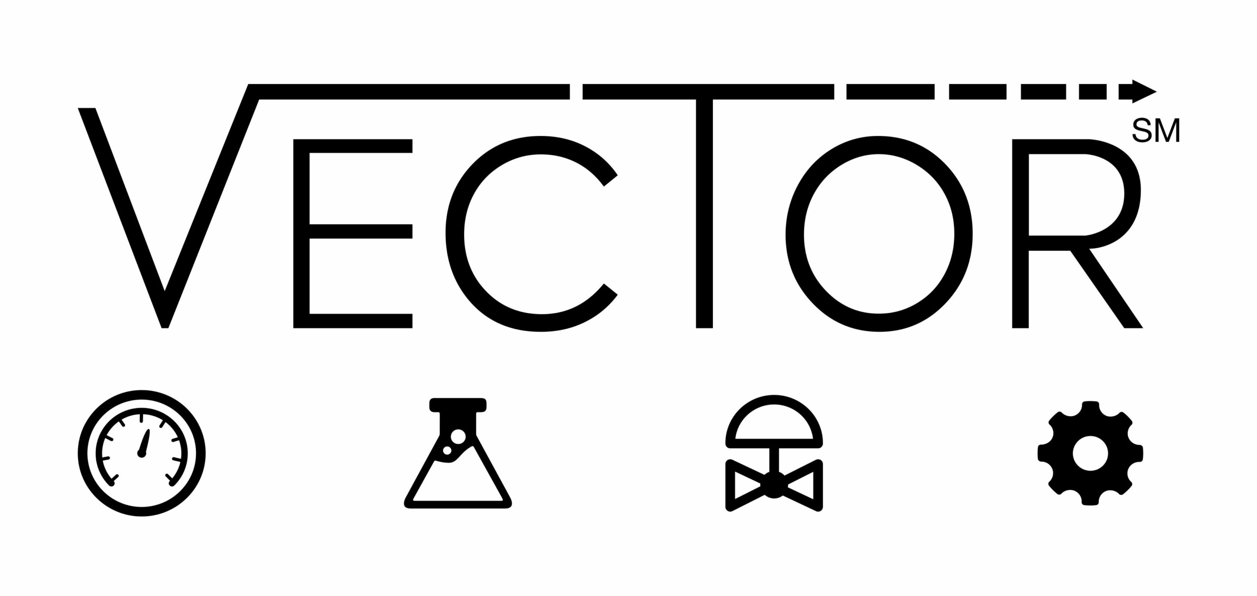 Vector Logo Black
