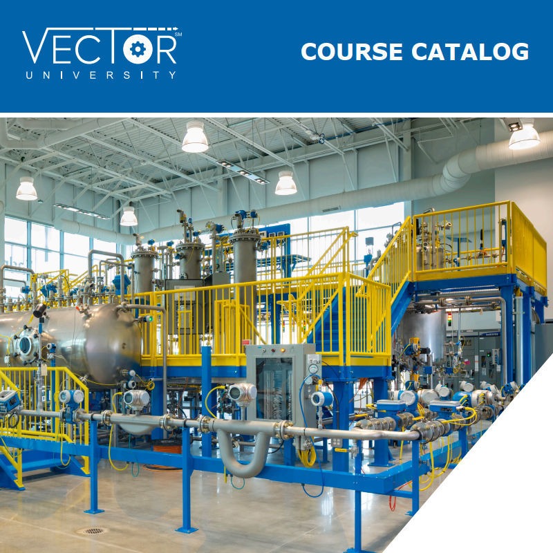 VectorU Course Catalog