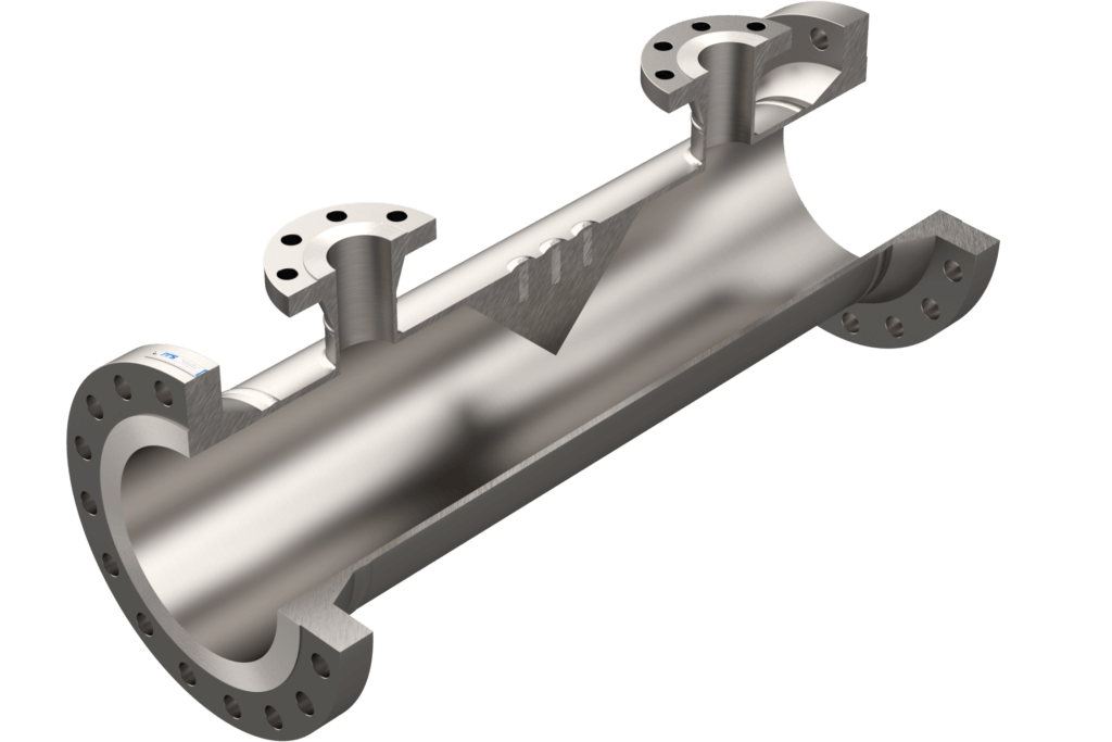 Brooks Instrument - MT3809 Series Metal Tube Flow Meters | Vector CAG